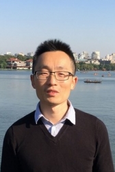 Mr. Huang, Embedded Software Engineer