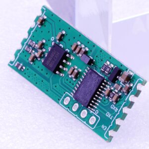 Weight measurement module