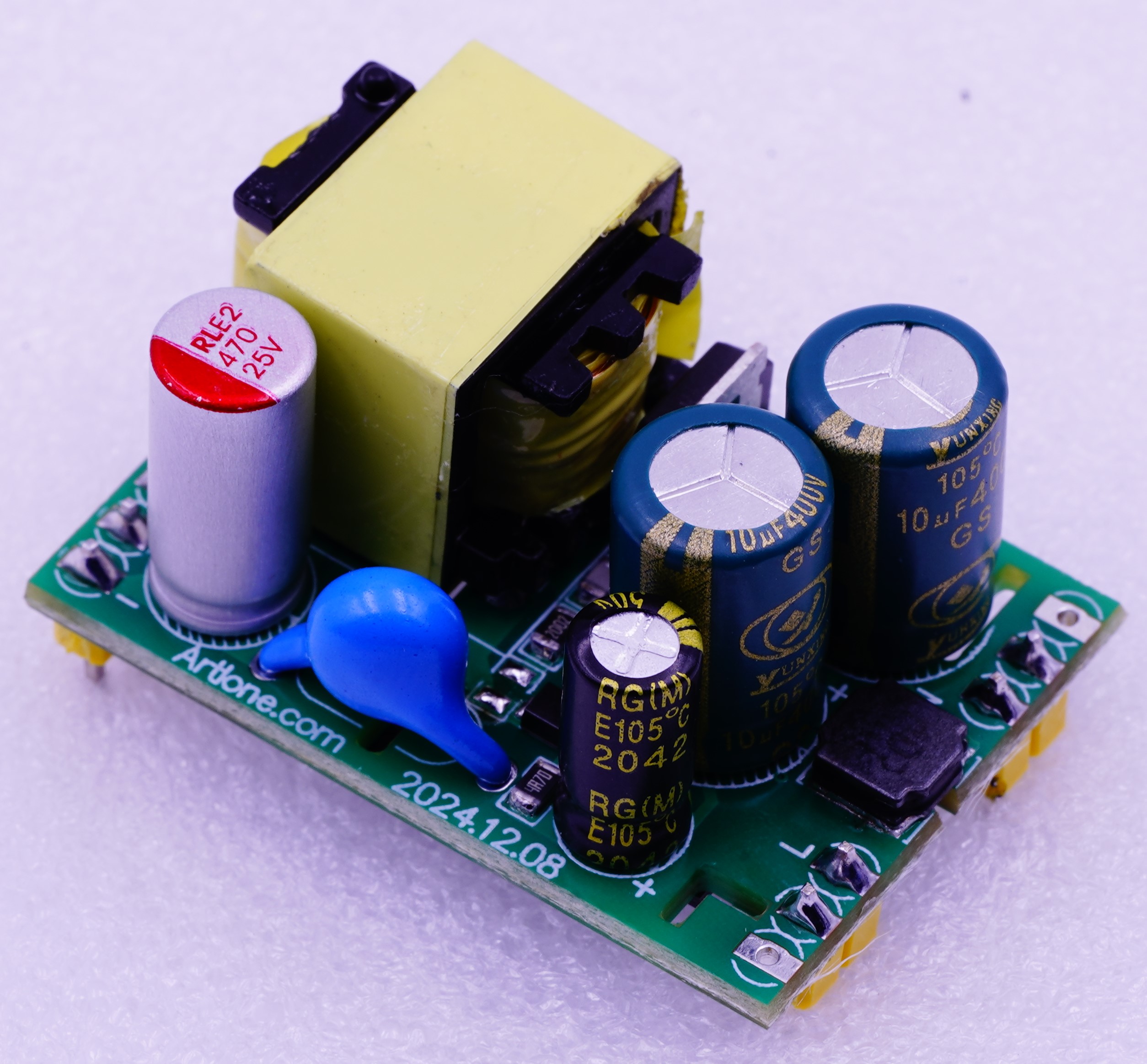 AC TO DC Power supply 5V2000mA