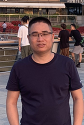 Mr. Liu, Software Engineer